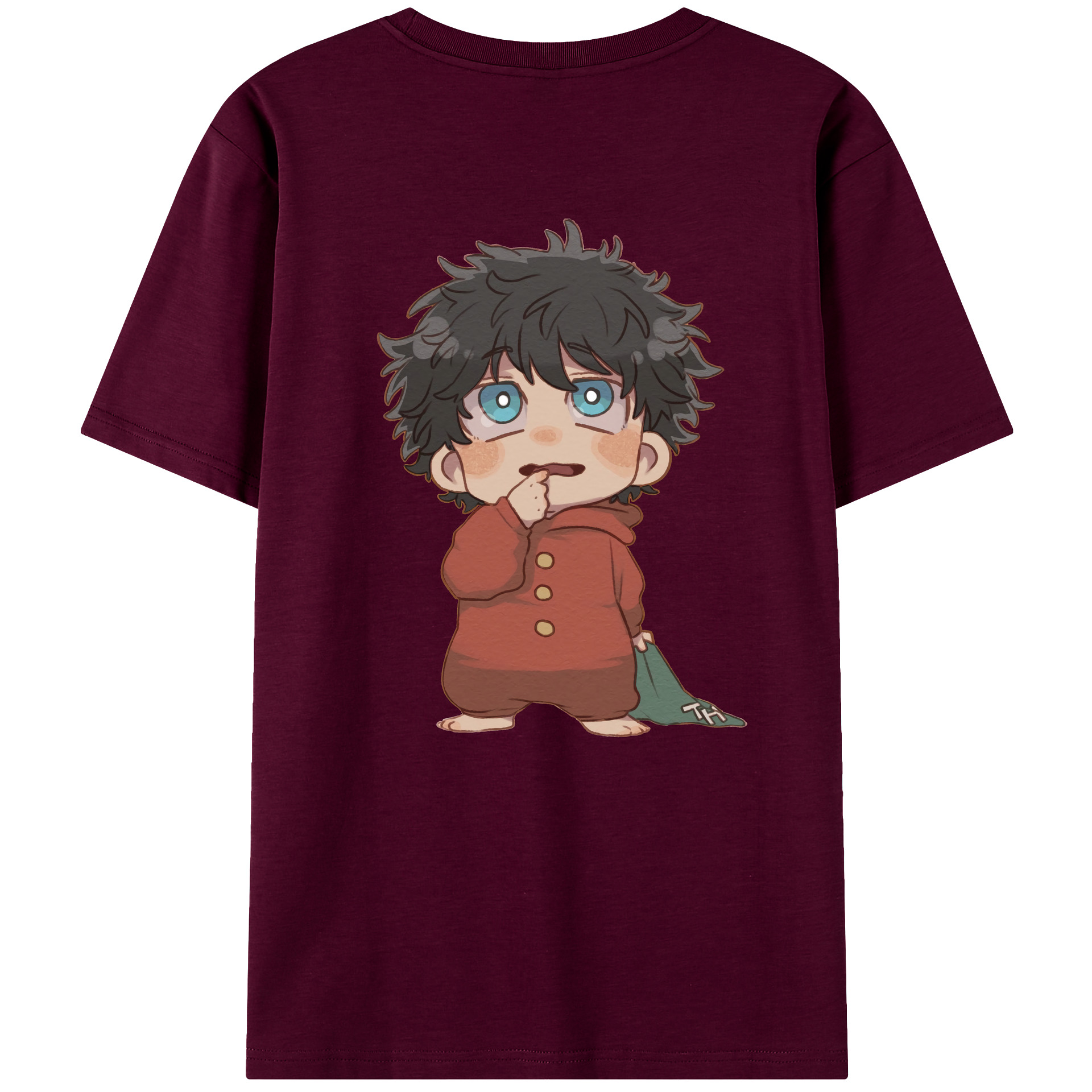 （画像用） 東京リベンジャーズ Tokyo Revengers レディース半袖Tシャツ(バックプリント)